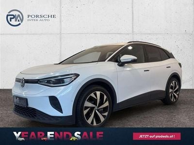 Weiß Gebraucht 2024 VW ID.4 Pro SUV | € 37.990 (Fairer Preis)