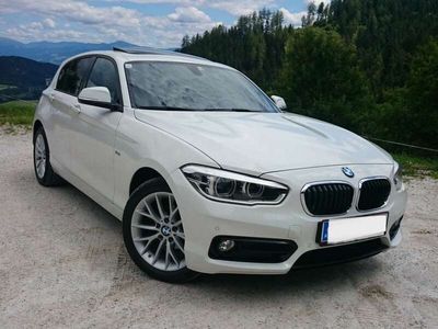 gebraucht BMW 116 116 d Efficient Dynamics Sport Line