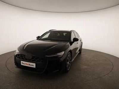 Schwarz metallic Neu 2025 Audi A6 Kombi | € 66.950 (Fairer Preis)