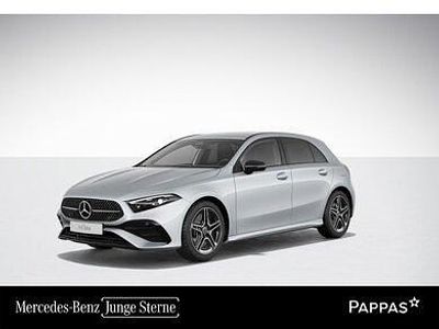 Silber Gebraucht 2024 Mercedes A220 Limousine | € 40.950 (Guter Preis)