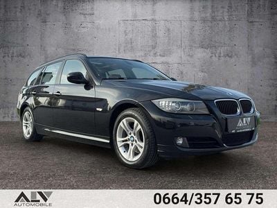 Schwarz Gebraucht 2010 BMW 320 Comfort Edition Kombi | € 8.990 (Fairer Preis)