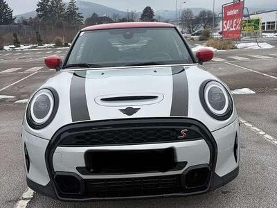 Weiß Gebraucht 2022 Mini Cooper S Kleinwagen | € 26.000 (Superpreis)