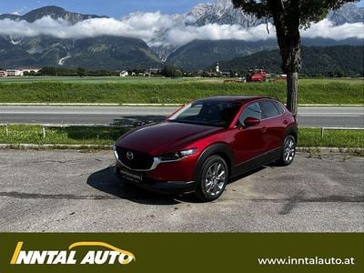 gebraucht Mazda CX-30 G140 AT 2WD EXCLUSIVE LINE 2026