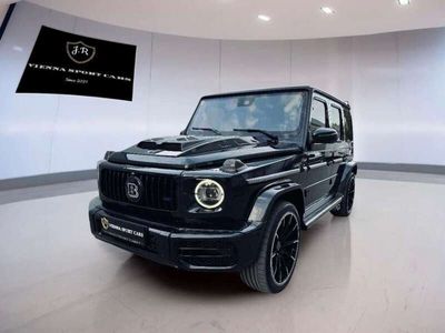 Mercedes G500