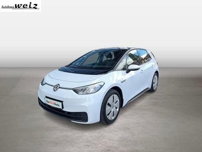 Weiss normal Gebraucht 2021 VW ID.3 Pure Kleinwagen | € 17.380 (Fairer Preis)