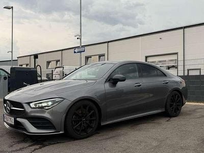 Grau Gebraucht 2019 Mercedes 250 Coupé | € 29.900