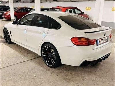 Gebraucht 2015 BMW 418 Gran Coupé Coupé | € 9.900 (Fairer Preis)