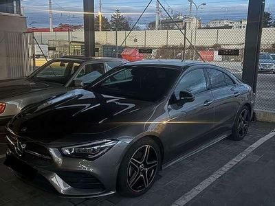 Gebraucht Mercedes CLA180 136 PS (100 kW) 2023 Silber Limousine