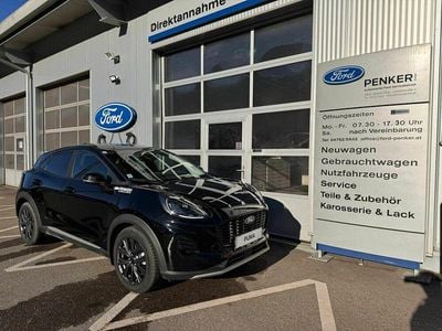 Gebraucht 2025 Ford Puma Titanium SUV | € 24.990 (Fairer Preis)