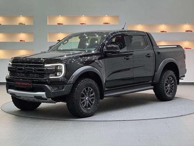 gebraucht Ford Ranger Raptor 4x4 30 EcoBoost Aut. *LED*B&O*Standheizung*