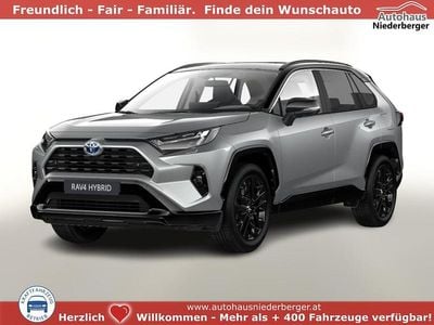 Neu 2025 Toyota RAV4 Hybrid Style SUV | € 46.680 (Fairer Preis)