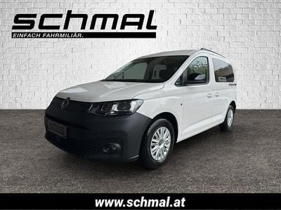 Weiss normal Neu 2025 VW Caddy Family Van / Kleinbus | € 32.790 (Guter Preis)