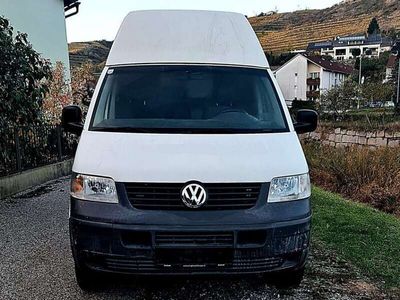 gebraucht VW Transporter T57HB172/WF2