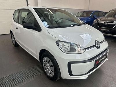 Weiß Gebraucht 2019 VW up! take up! Kleinwagen | € 8.490 (Guter Preis)