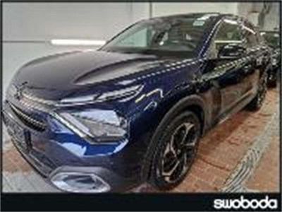 Blau Gebraucht 2024 Citroën C4 PureTech Van | € 18.990