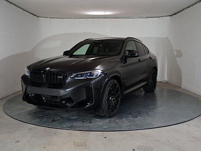 Grau Gebraucht 2025 BMW X4 Competition Edition SUV | € 119.009