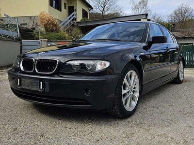 gebraucht BMW 330 330 E46 d Facelift 2003 - 204 PS Limousine