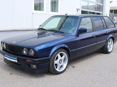 Blau Gebraucht 1994 BMW 320 Kombi | € 12.950