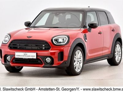 gebraucht Mini Cooper Countryman 