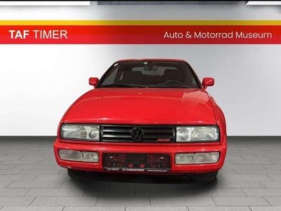 Rot Gebraucht 1991 VW Corrado Kleinwagen | € 19.990