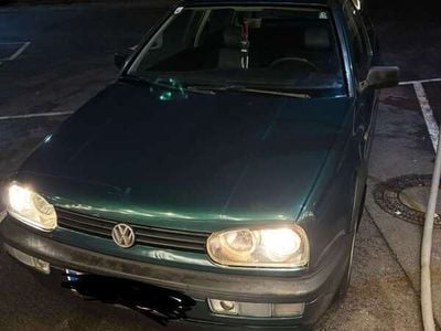 VW Golf III