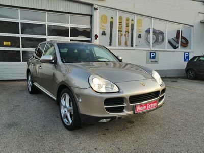 gebraucht Porsche Cayenne S 4,5 V8 Tiptronic