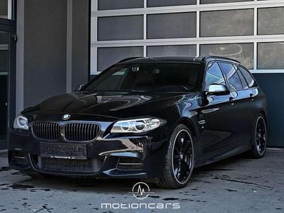 Schwarz Gebraucht 2016 BMW 550 Performance Kombi | € 22.480