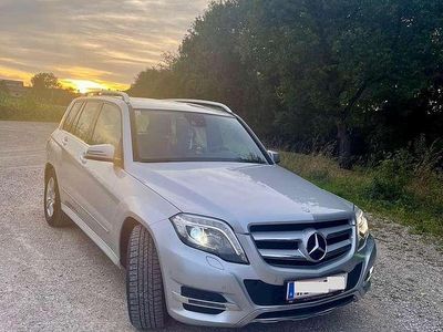 gebraucht Mercedes GLK220 CDI BlueEfficiency A-Edition Plus Aut.