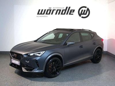 Dunkelgrau normal Gebraucht 2021 Cupra Formentor VZ SUV | € 38.850 (Etwas zu teuer)