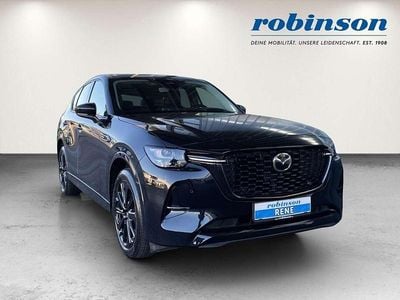 Gebraucht Mazda CX-60 Homura-Line 192 PS (141 kW) 2022 Schwarz SUV