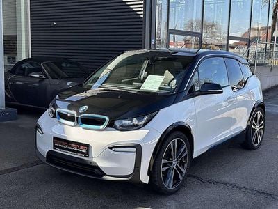 Gebraucht BMW i3 125 kW (170 PS) 2021 Weiß Kleinwagen