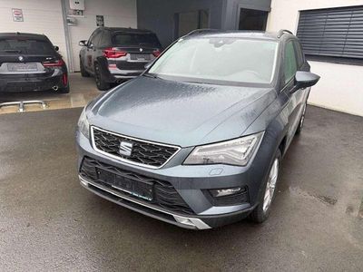 gebraucht Seat Ateca 1,6 Xcellence TDI LED, Navi