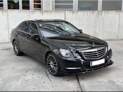 Gebraucht 2012 Mercedes E350 Avantgarde Limousine | € 19.999 (Teuer)