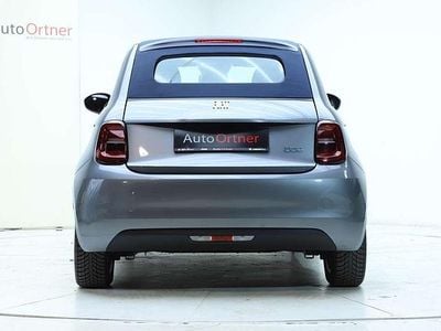 Grau Gebraucht 2023 Fiat 500e Icon Cabrio | € 22.890 (Fairer Preis)