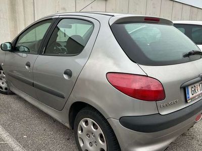 gebraucht Peugeot 206 XR 1,4 HDI 70