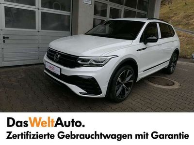 VW Tiguan Allspace