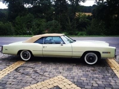 Hellgrün Gebraucht 1976 Cadillac Fleetwood Limousine | € 37.000