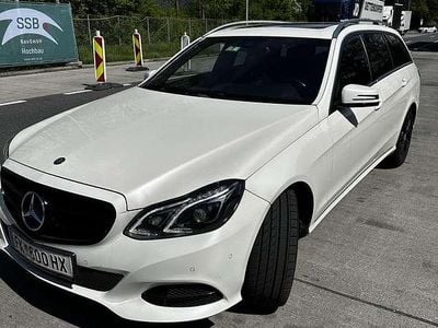 Mercedes E250
