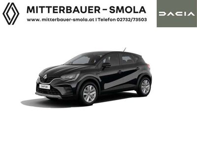 gebraucht Renault Captur Equilibre TCe 90