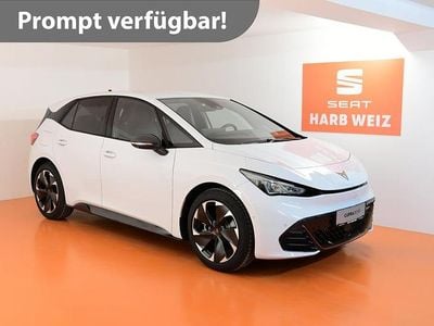 Weiß Gebraucht 2025 Cupra Born e-Boost Kleinwagen | € 31.940 (Guter Preis)
