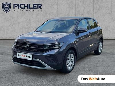 Mittelgrau metallic Neu 2025 VW T-Cross SUV | € 24.490 (Fairer Preis)