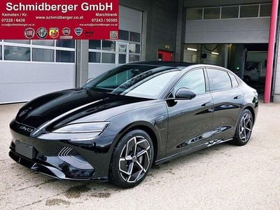 Schwarz Gebraucht 2025 BYD Seal Limousine | € 46.990 (Fairer Preis)