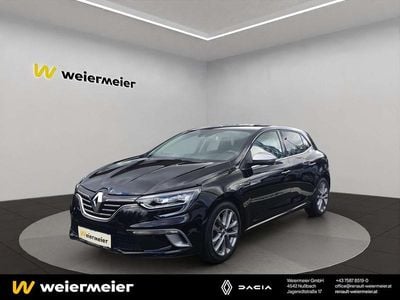 Schwarz Gebraucht 2021 Renault Mégane IV GT-Line Limousine | € 14.490 (Fairer Preis)