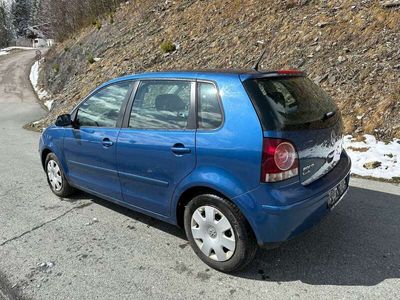 gebraucht VW Polo Trendline 12