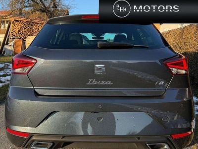 Grau Gebraucht 2022 Seat Ibiza FR Limousine | € 14.400 (Fairer Preis)