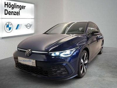 Blau Gebraucht 2021 VW Golf VIII GTE Limousine | € 24.990 (Fairer Preis)