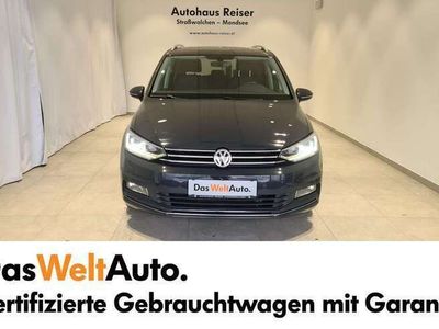 gebraucht VW Touran Highline TSI