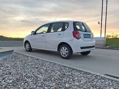 gebraucht Chevrolet Aveo Aveo1,2 LS LS