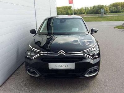 Schwarz Gebraucht 2023 Citroën C4 Shine Limousine | € 30.990