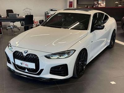 Weiß Gebraucht 2021 BMW 440 M Sport Coupé | € 46.990 (Fairer Preis)